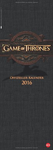 Game of Thrones Vertical 2016