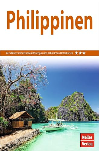 Nelles Guide Reiseführer Philippinen (Nelles Guide: Deutsche Ausgabe)
