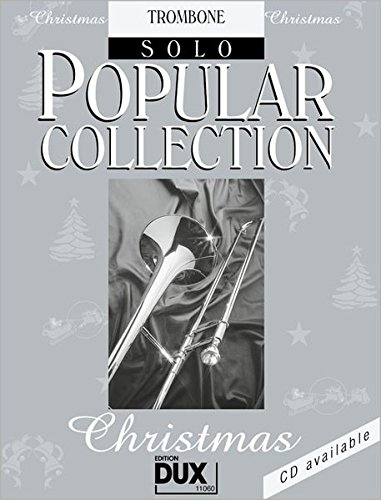 Popular Collection Christmas: Trombone Solo