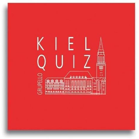 Kiel-Quiz: 100 Fragen und Antworten (Grupello-Quiz)