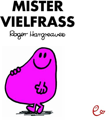 Mister Vielfraß (Mr. Men und Little Miss)