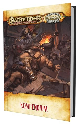 Pathfinder für Savage Worlds - Kompendium