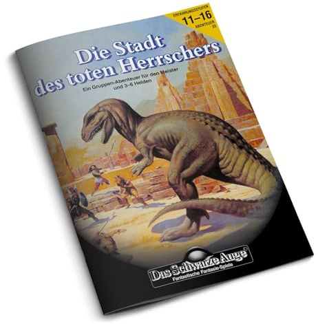 DSA2 - Die Stadt des toten Herrschers (remastered)