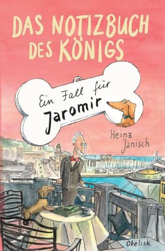 Das Notizbuch des Königs: Ein Fall für Jaromir - 10. Band