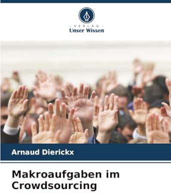 Makroaufgaben im Crowdsourcing: DE