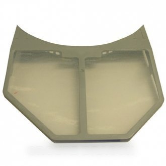 Filtro lanugine: Creda Hotpoint con guida a risparmio energetico e sicurezza (confezione da 1)