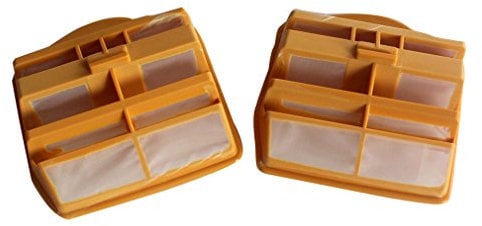 AISEN 2× AIR FILTER FOR HUSQVARNA CHAINSAW 445 445E 450 450E REPLACE # 544 08 08-02, 5440808-03