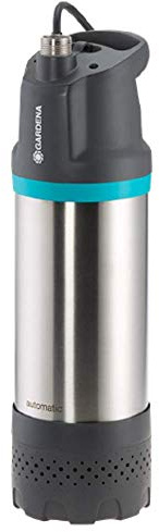 Gardena Pompe à pression submersible 6100/5 inox automatique