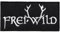 Freiwild Frei Wild Aufnäher Besticktes Patch zum Aufbügeln Applique