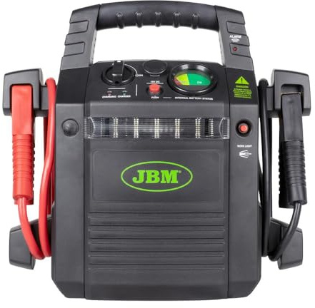 ARRANCADOR DE VEHÍCULOS 12V