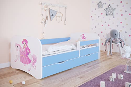 KOCOT KIDS Babyydreams 2 Tage, Ingenieurholz, Blau