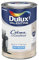 Dulux Valentine Crème de Couleur - Peinture multi-supports intérieure - Mat Blanc Intense 1,25 L