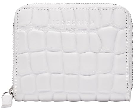 Liebeskind Berlin Damen Conny Purse M, Paperwhite, Einheitsgröße EU
