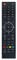 Replacement Remote Control Fit for Polaroid TV DVD P24RP0080U LE-32GCL P28RN0038E JX-8092A P50FN0117K Remote