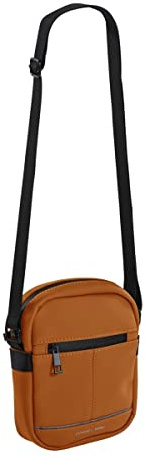 Daniel Ray - Schultertasche - Huntsville - Burnt Orange