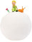 Lampara El Principito - El principito figura decorativa - El principito Merchandising | Regalo El Principito para niños : Decoracion habitacion [Lamparas de mesita de noche : Luz noche infantil ]