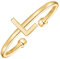 925 Sterling Silber Ringe Initiale Brief Ring,Gold Initial Offen Stapelbare A-Z Ringe Damen Vergoldete Verstellbare Ringe Niedliches Alphabet Geschenk,Buchstabe L
