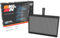 K&N Filtro Abitacolo compatibile con Tesla Model S 2016-2020 (VF2083)