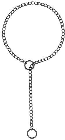 Manfnee Lariat Y-Halsketten Kreis Kette Halskette Slip Kette Halskette für Damen Punk Gothic Kette Choker Halskette