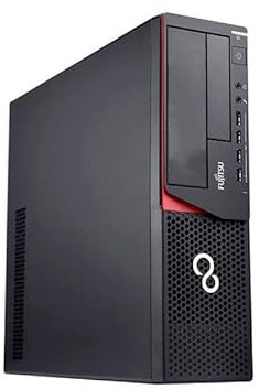 PC Fujitsu E920 DT Gaming Nvidia RTX 3050 i7-4770 RAM 16GB 1TB SSD W11 WiFi (ricondizionato)