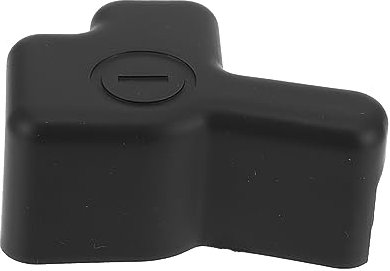 iplusmile Batterie Schutzabdeckung Abs Material Flammhemmend Langlebig Rutschfest Vielseitiger Polabdeckschutz Für Auto Motorrad Motorbatterie