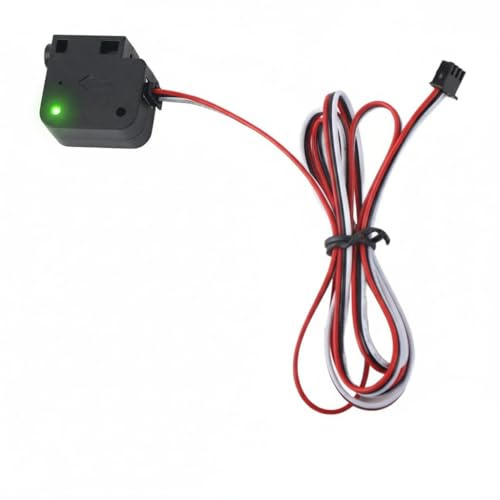Hochpräziser Filament Sensor 3D Druckerbrucherkennung Filamenterkennungs-ufpausen-Sensormodul Mit Lerdge Boards ABS Material Für 3D Drucker Automatische Druckpause Bei