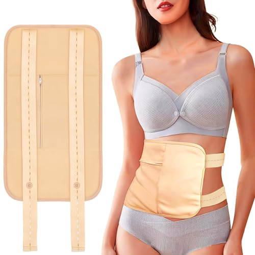 Rizinusöl-Packung, Rizinusöl-Packungen, Bio-Baumwolle, Flanell für Leberentgiftung, Rizinusöl-Wickel-Set für Bauch, Bauch und ganzen Körper, Rollenöl-Packungen, wiederverwendbar, Heiß-/Kaltkompressen