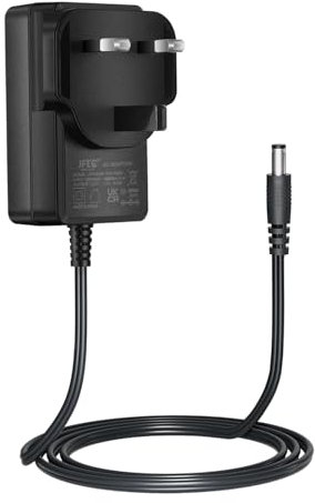 Security-01 AC to DC 12V 1.5A Power Adaptor Supply, Plug 5.5mm x 2.1mm, for CCTV Cameras and more