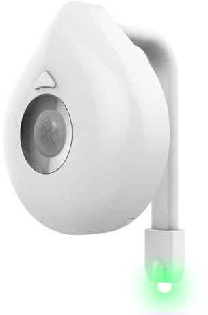 Lampada da toilette a LED, lampada da toilette con sensore di movimento