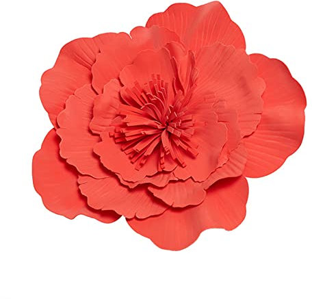 MOLKASIA Fascinator mit großer Blume für Damen, Fascinator, Hut, großes Blumen-Stirnband, Fascinator, Stirnband, Kostüm, Kopfbedeckung