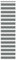 vidaXL Zebrarollo Dunkelgrau 70x200 cm Stoffbreite 65,9 cm Polyester, Zebra-Rollo, Doppelrollo, Zebra-Jalousie für Fenster, Doppelrollo, Zebra-Rollo
