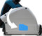 Track Saw Arbor Dust Cover Parts for Makita XPS01Z 36V Track Saw, Reduce Dust and Keep it Clean Blue 1 Pcs
