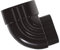 jojofuny Aluminium- Downspout Adapter Für Regenrinnen Winkelstück Für Regenwasserableitung Langlebig Und Rostbeständig Für Verschiedene Abflusslösungen