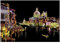 BYNYXI Nachtlicht Kratzkunst Paris - Eiffelturm Kratzbild Set mit Feuerwerk - Kreatives Kunsthandwerk für Erwachsene und Kinder Neu-Venedig