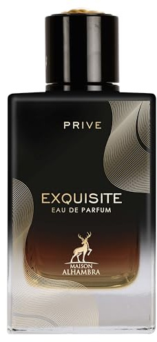 Maison Alhambra Exquisites Prive EDP 100 ml