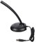jojofuny Microfono USB Per Conferenze e Registrazioni Compatibile Laptop Per Streaming Design Compatto Per Chat e Videoconferenze