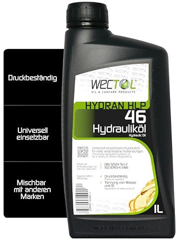 WECTOL Hydrauliköl Hydran HLP 46 1L