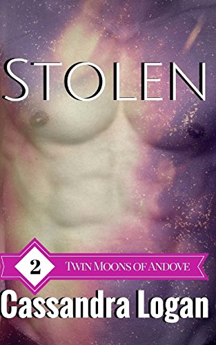 Stolen (Nians on Earth, Band 2)