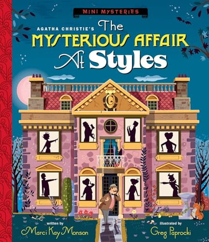 Mysterious Affair at Styles,The (Mini Mysteries)