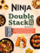 Ninja Double Stack XL Air Fryer Recettes: Beaucoup de repas délicieux et faciles, avec Des Ingrédients Simples pour la Ninja Friteuses à air. Avec une photo en couleur pour chaque recette