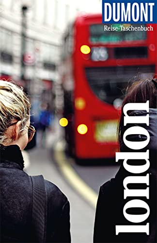 DUMONT Reise-Taschenbuch Reiseführer London: Reiseführer plus Reisekarte. Mit Autorentipps, Stadtspaziergängen und Touren.