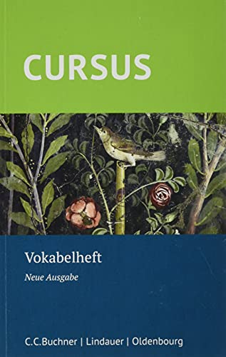 Cursus - Neue Ausgabe: Vokabelheft
