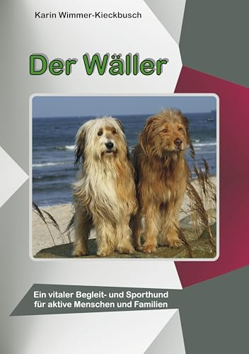Der Wäller: ein vitaler Begleit- und Sporthund für aktive Menschen und Familien