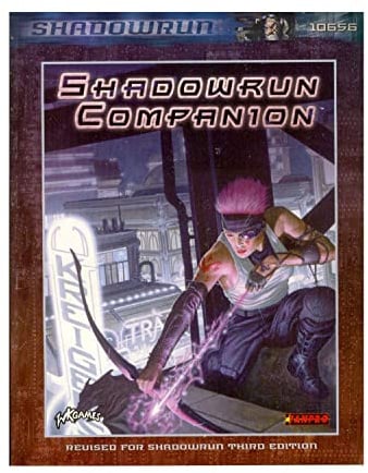 Shadowrun Companion