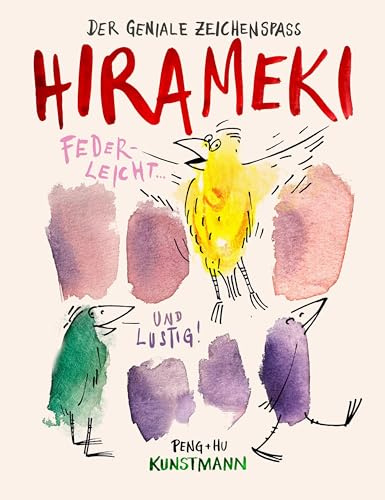 HIRAMEKI - Der geniale Zeichenspaß