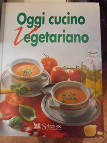 Oggi cucino vegetariano