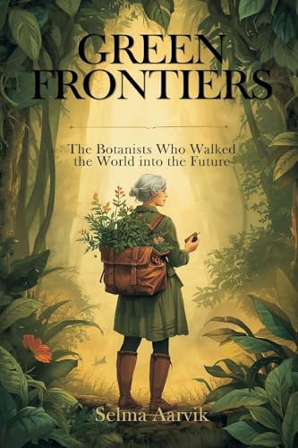 Green Frontiers: The Botanists Who Walked the World into the Future