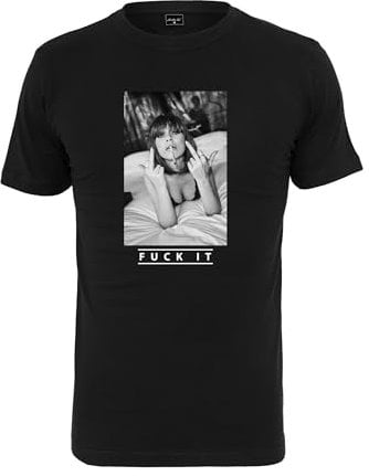 Mister Tee F**k It 2.0 Tee black XXL