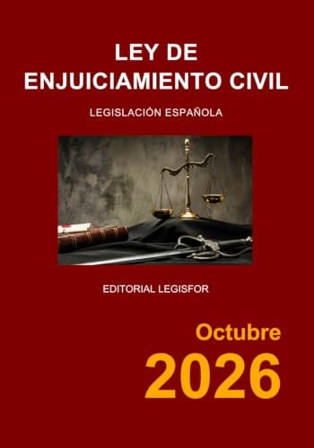 Ley de Enjuiciamiento Civil