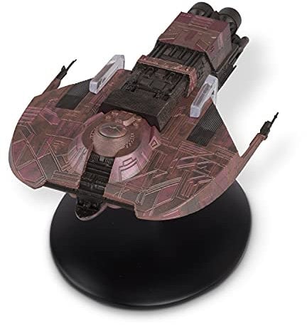 Star Trek - The Merchantman Starship - Star Trek Official Starships Collection by Eaglemoss Collections